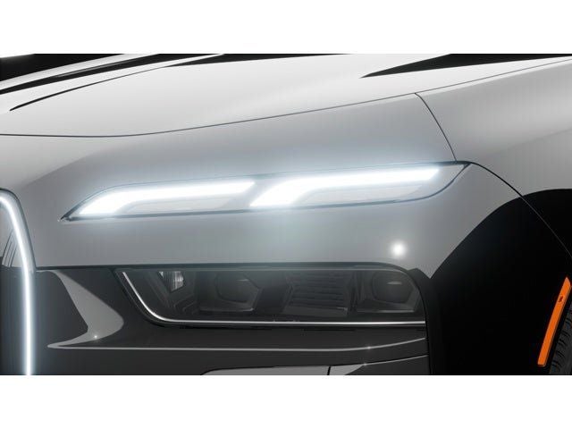 2026 BMW i7 eDrive50
