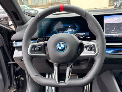 2025 BMW i5 M60