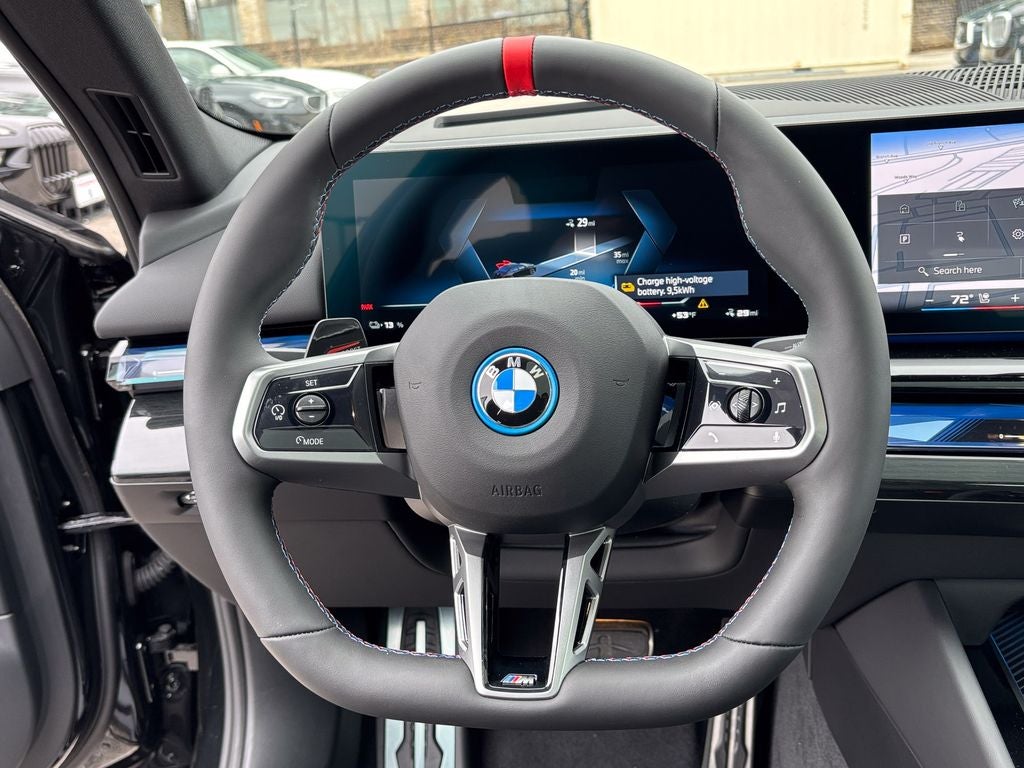 2025 BMW i5 M60