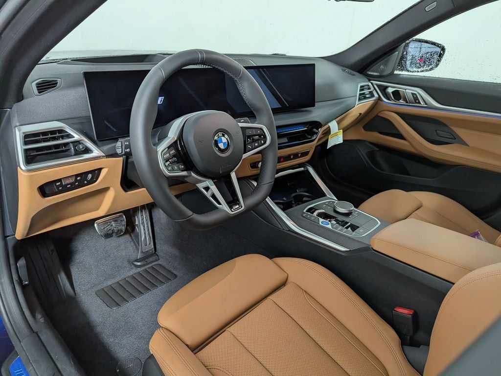 2026 BMW i4 xDrive40