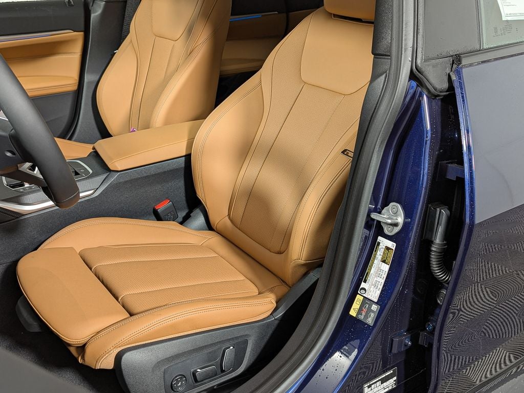 2026 BMW i4 xDrive40