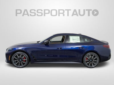 2026 BMW i4 xDrive40