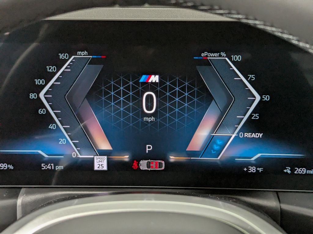 2026 BMW i4 xDrive40