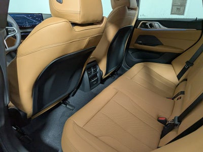 2026 BMW i4 xDrive40