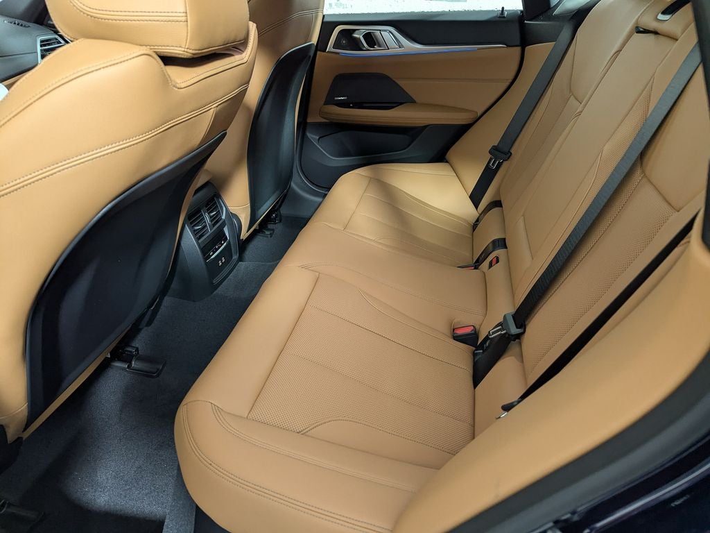 2026 BMW i4 xDrive40