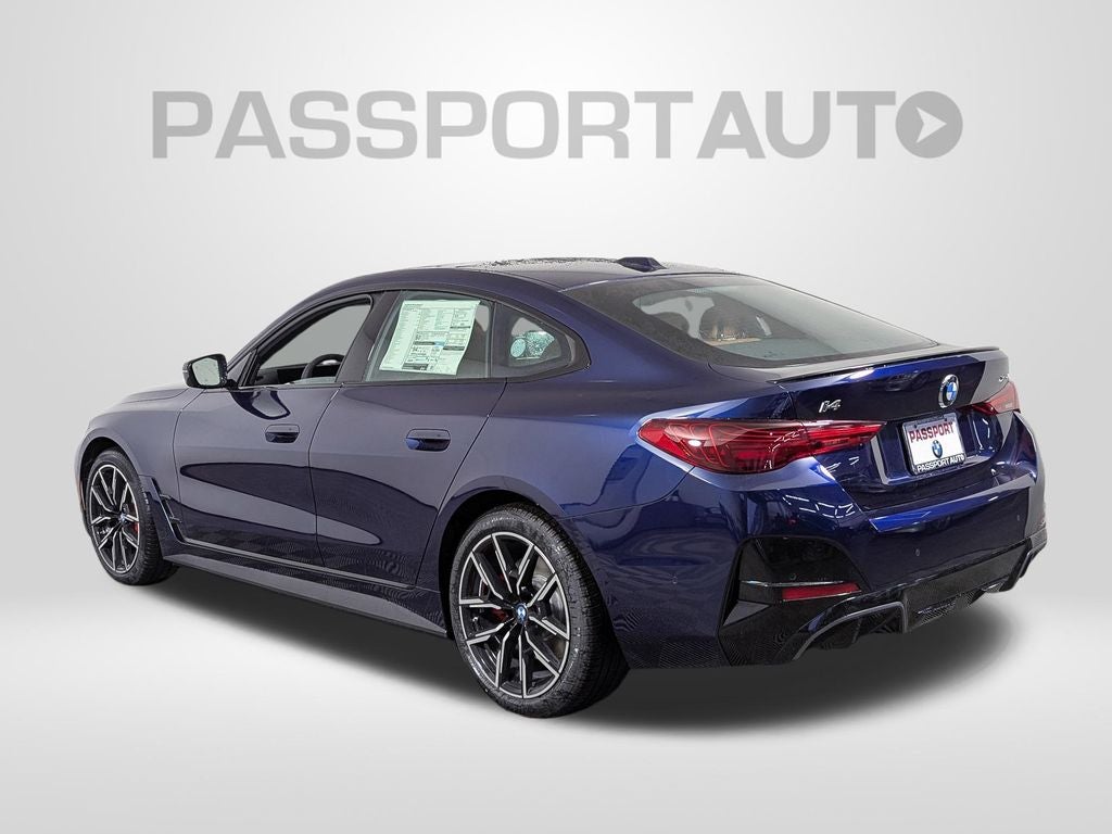 2026 BMW i4 xDrive40