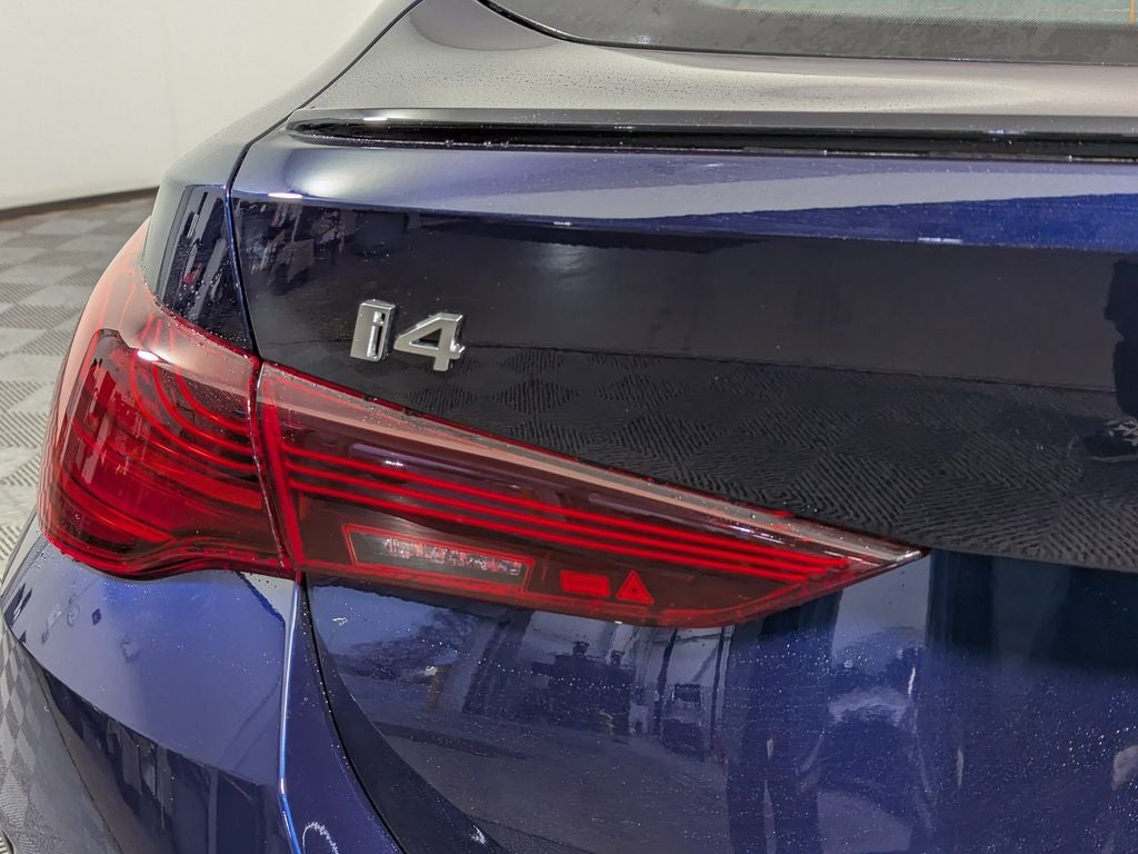 2026 BMW i4 xDrive40