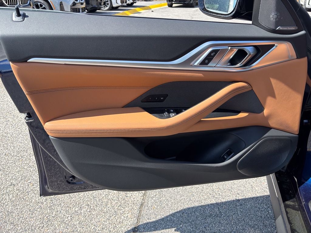 2026 BMW i4 xDrive40