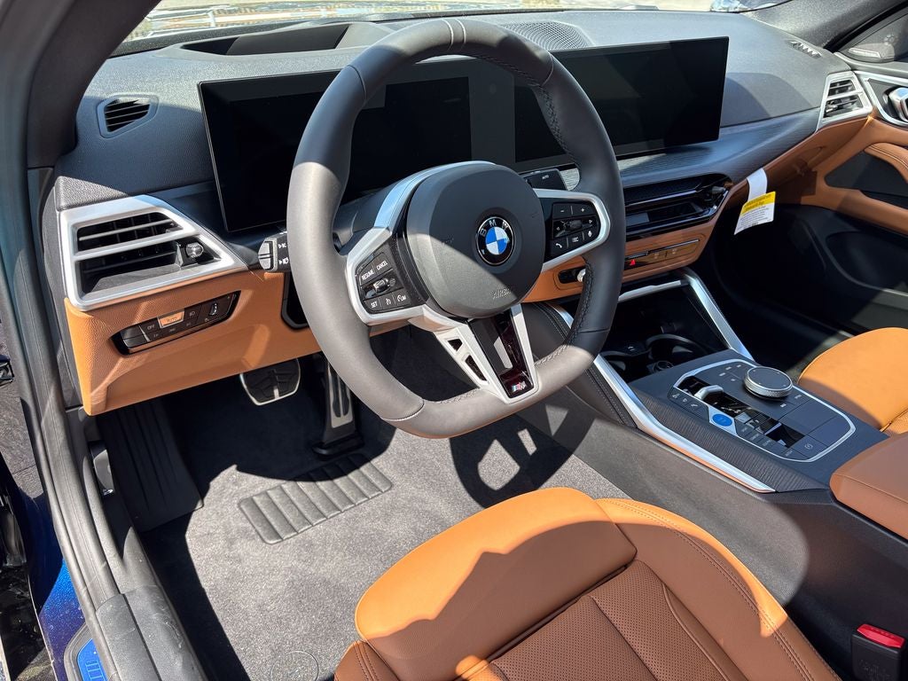 2026 BMW i4 xDrive40