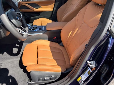 2026 BMW i4 xDrive40