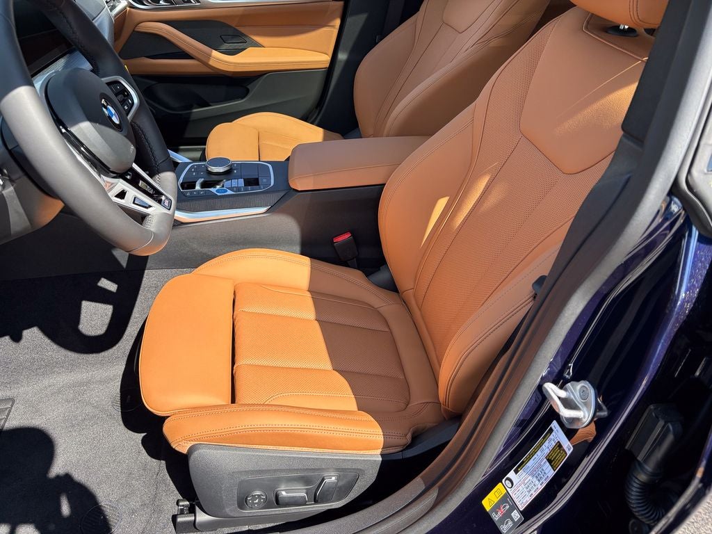 2026 BMW i4 xDrive40