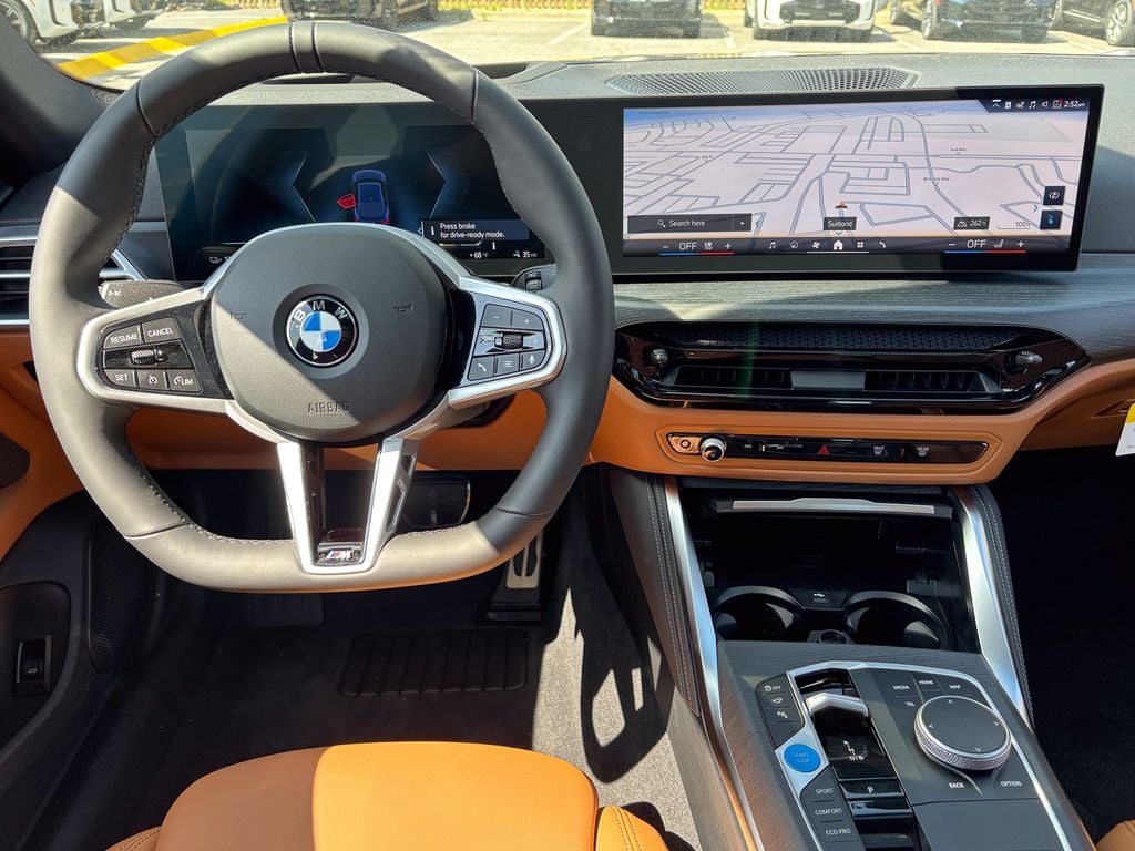 2026 BMW i4 xDrive40