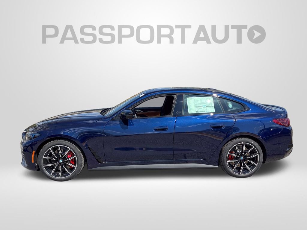 2026 BMW i4 xDrive40