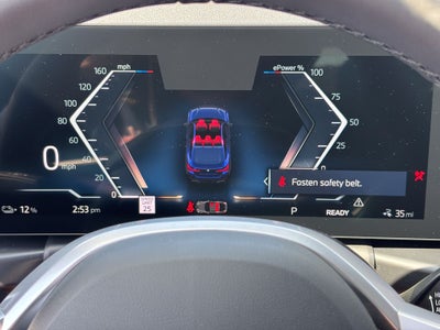 2026 BMW i4 xDrive40