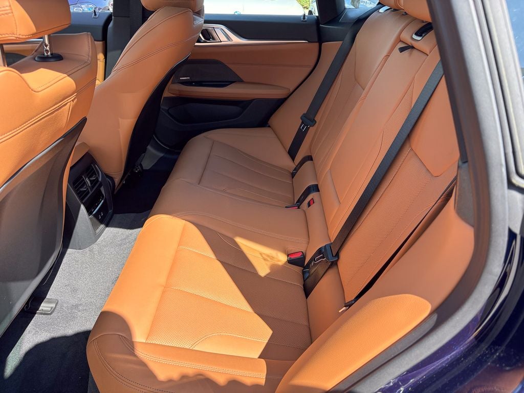 2026 BMW i4 xDrive40