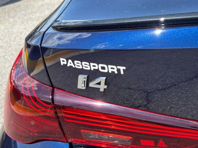 2026 BMW i4 xDrive40