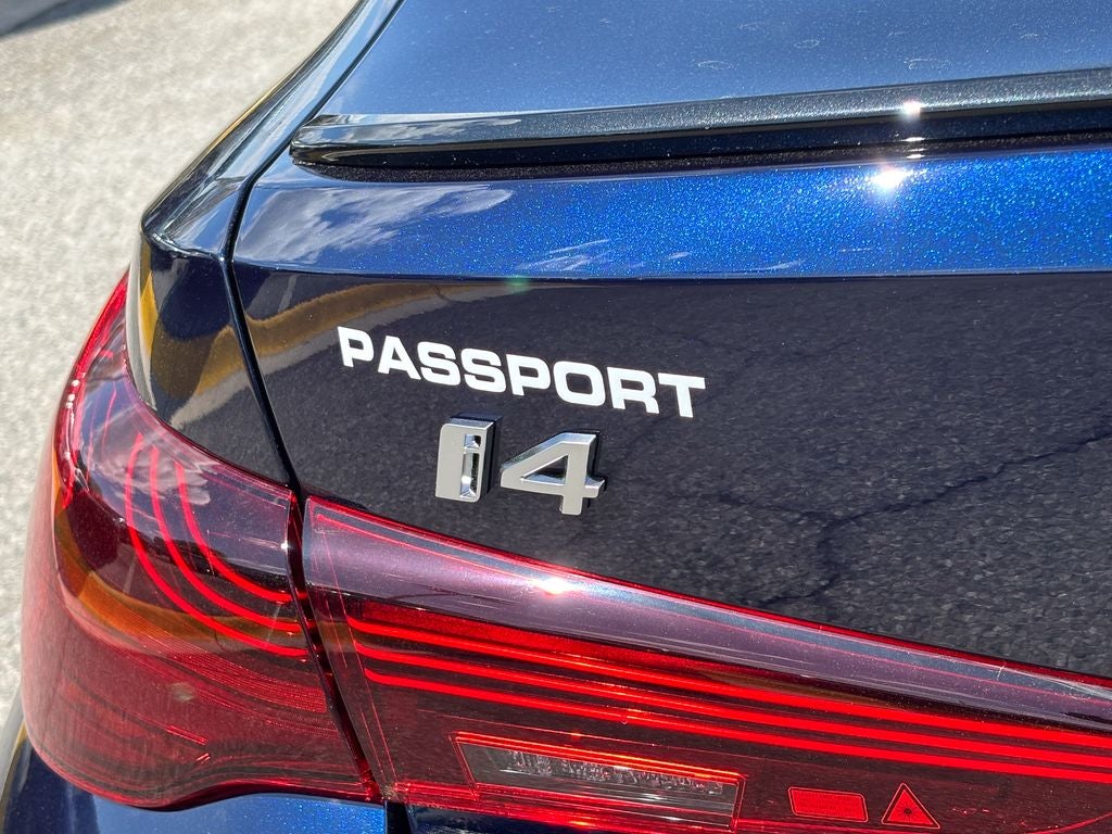 2026 BMW i4 xDrive40