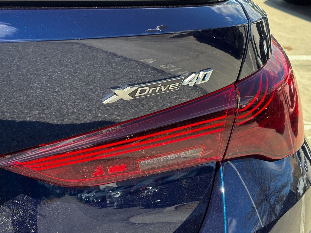 2026 BMW i4 xDrive40