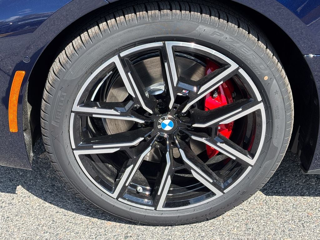 2026 BMW i4 xDrive40