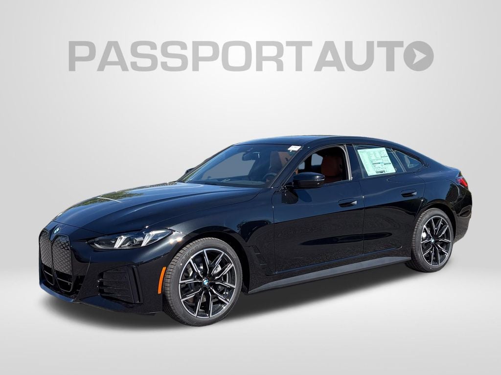 2026 BMW i4 xDrive40 Gran Coupe's photo