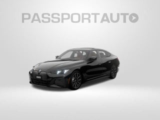 2026 BMW i4 xDrive40
