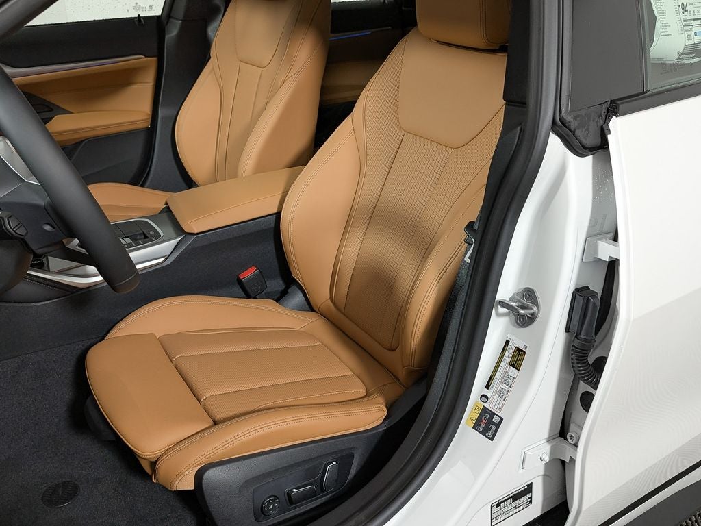 2026 BMW i4 xDrive40