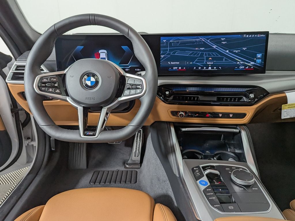 2026 BMW i4 xDrive40