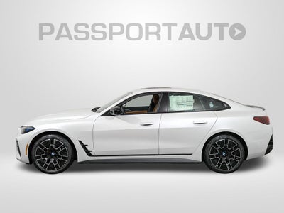 2026 BMW i4 xDrive40