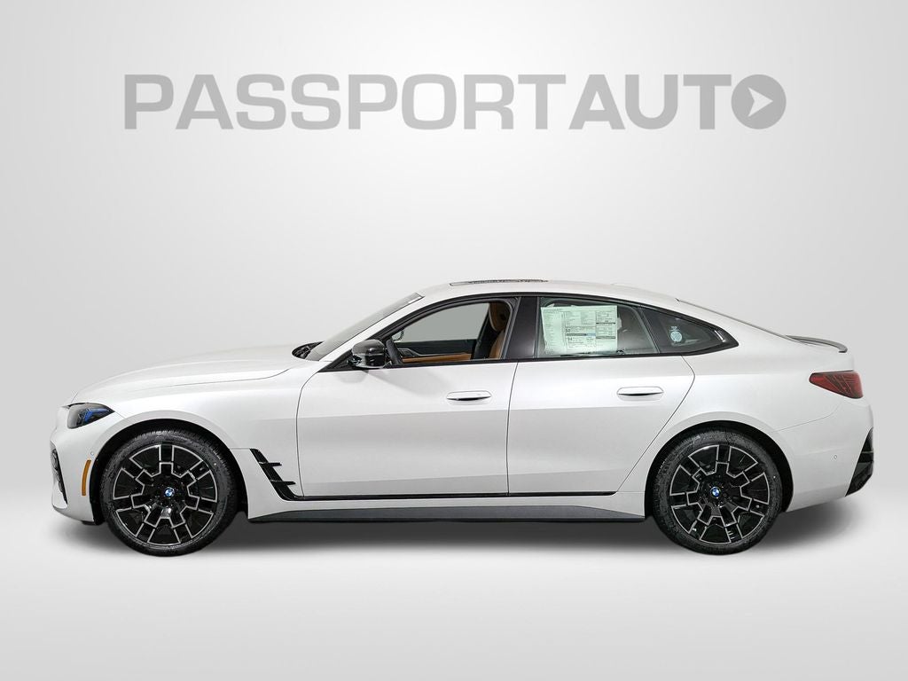 2026 BMW i4 xDrive40