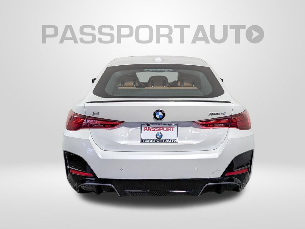 2026 BMW i4 xDrive40