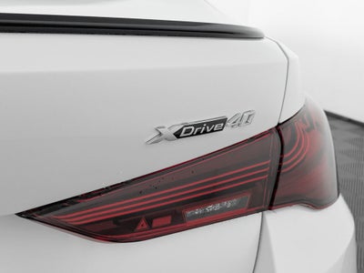 2026 BMW i4 xDrive40