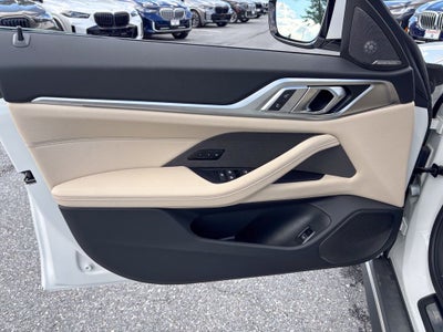 2026 BMW i4 xDrive40
