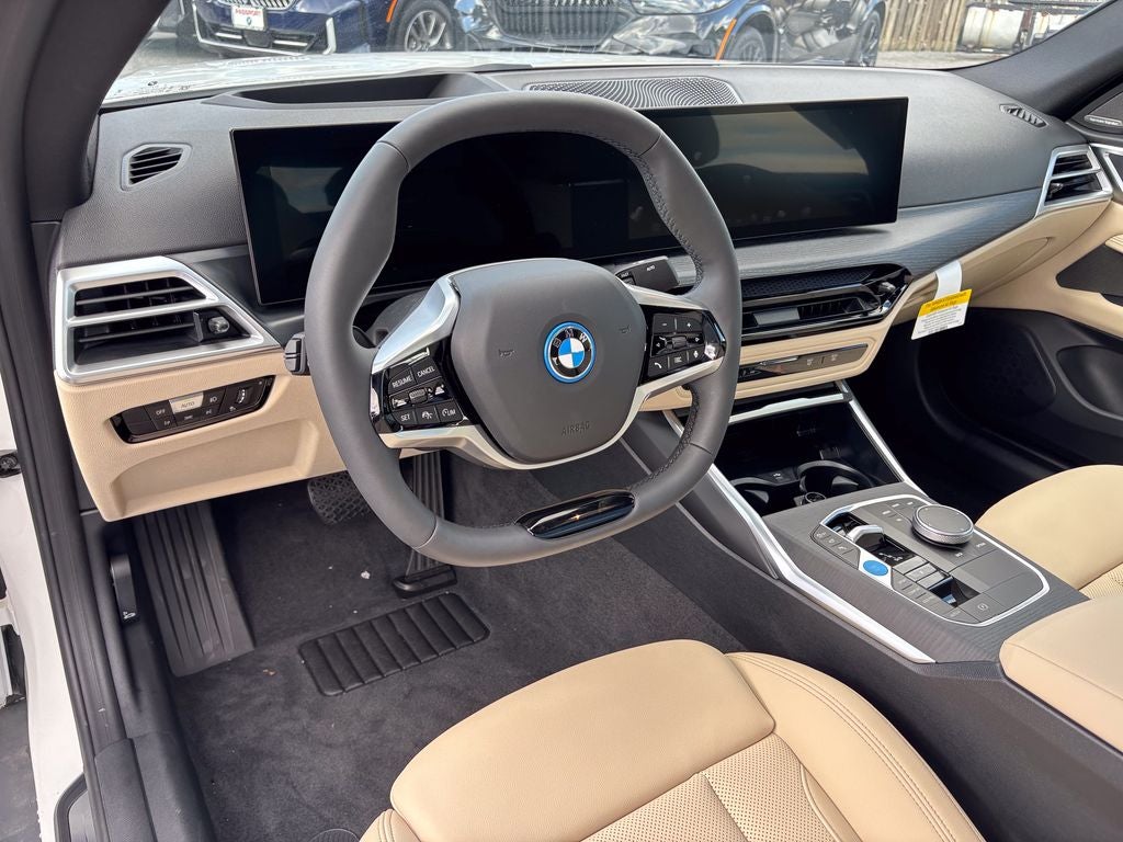 2026 BMW i4 xDrive40