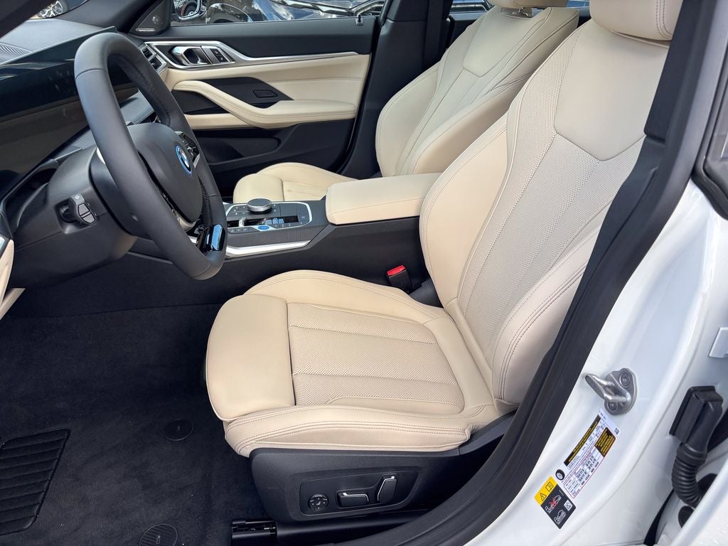 2026 BMW i4 xDrive40