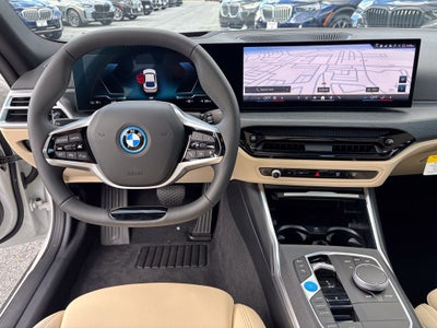 2026 BMW i4 xDrive40