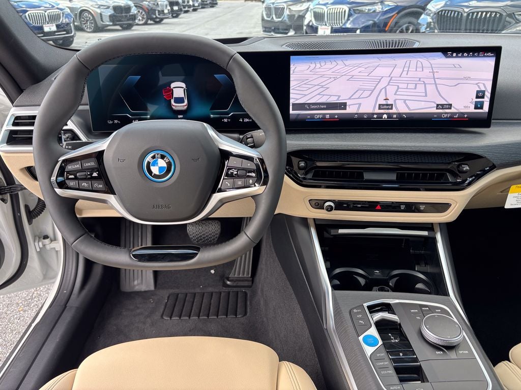 2026 BMW i4 xDrive40