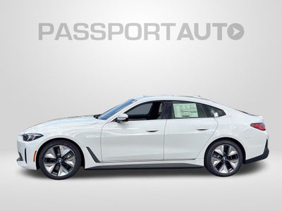 2026 BMW i4 xDrive40