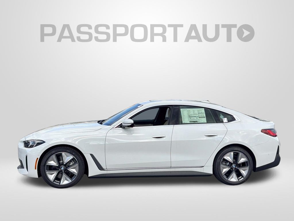2026 BMW i4 xDrive40