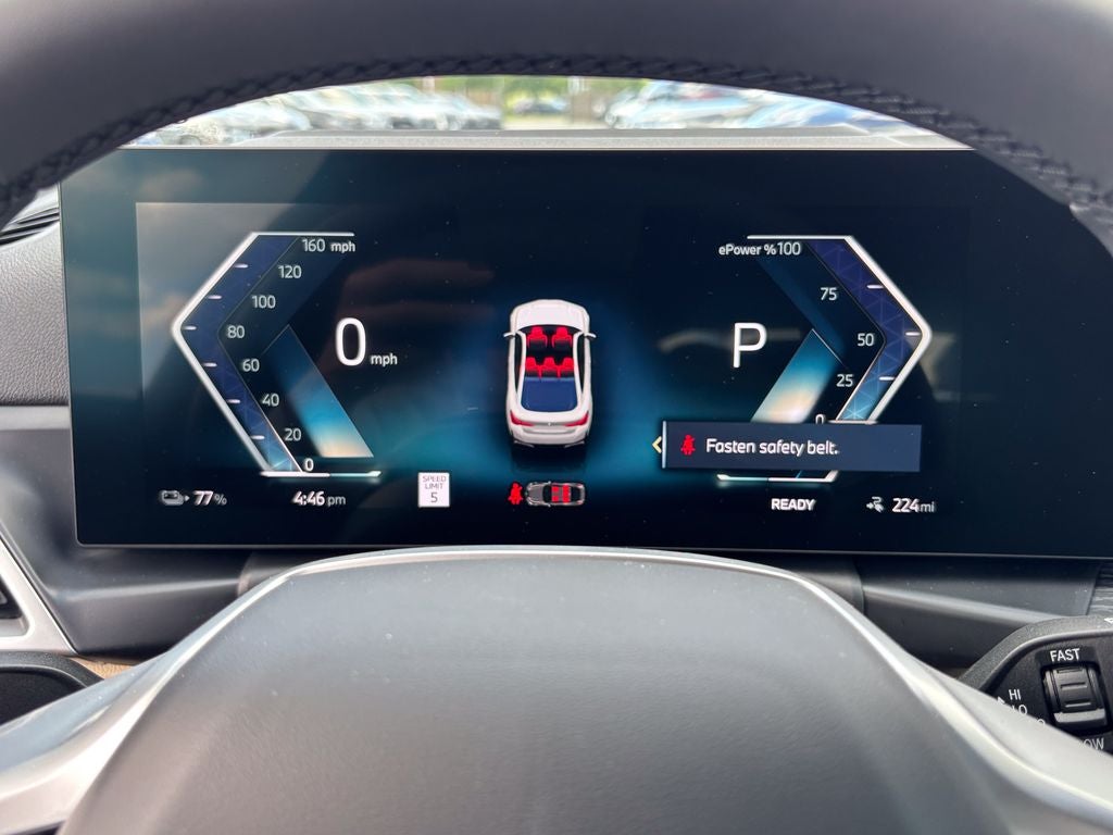 2026 BMW i4 xDrive40