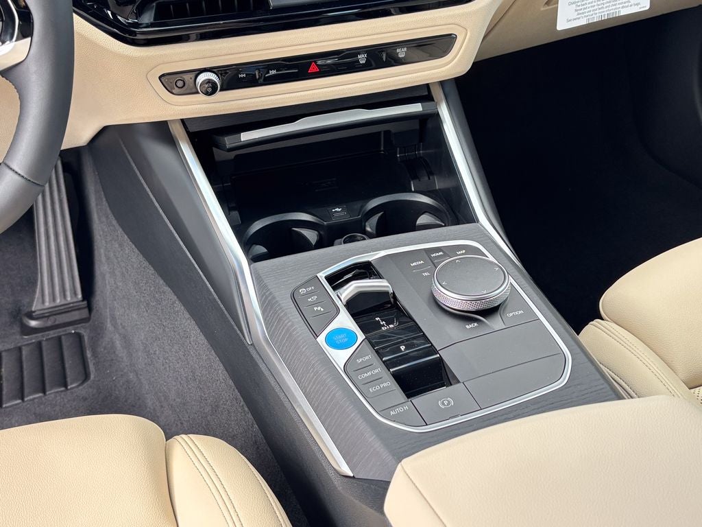 2026 BMW i4 xDrive40