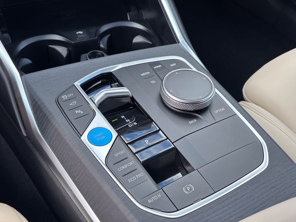 2026 BMW i4 xDrive40