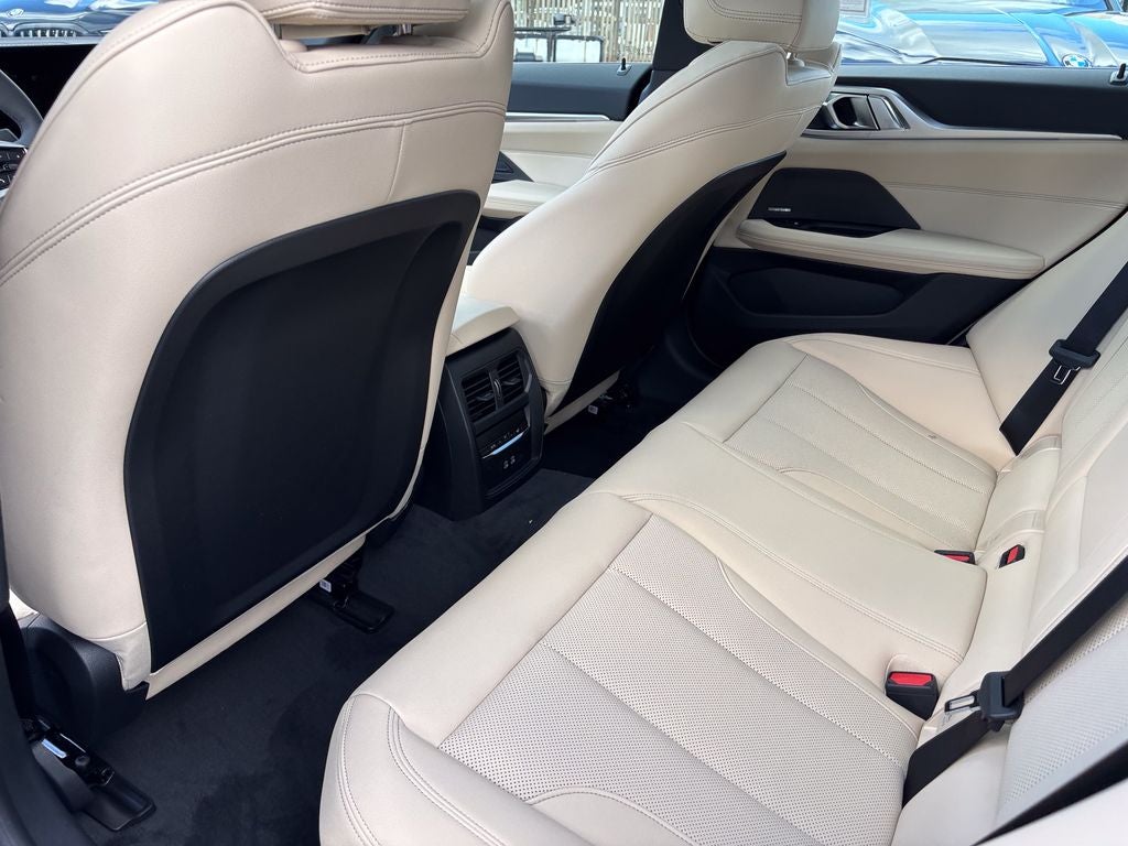 2026 BMW i4 xDrive40