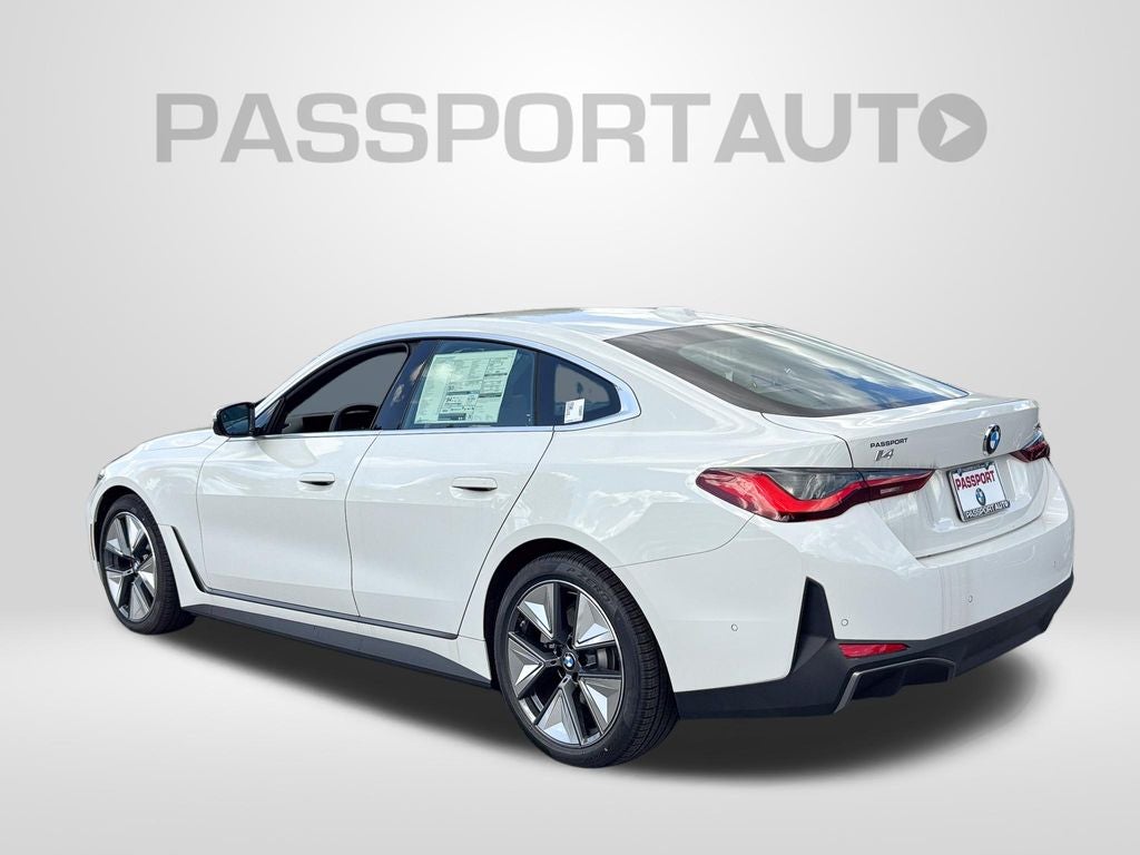 2026 BMW i4 xDrive40