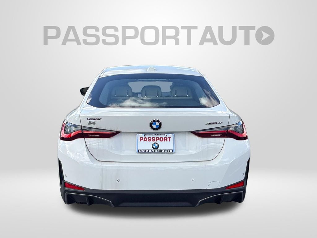 2026 BMW i4 xDrive40