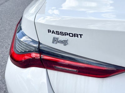 2026 BMW i4 xDrive40