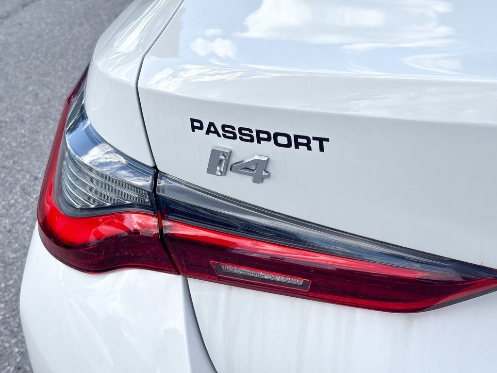 2026 BMW i4 xDrive40