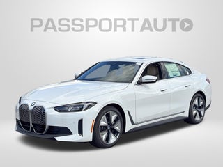 2026 BMW i4 xDrive40