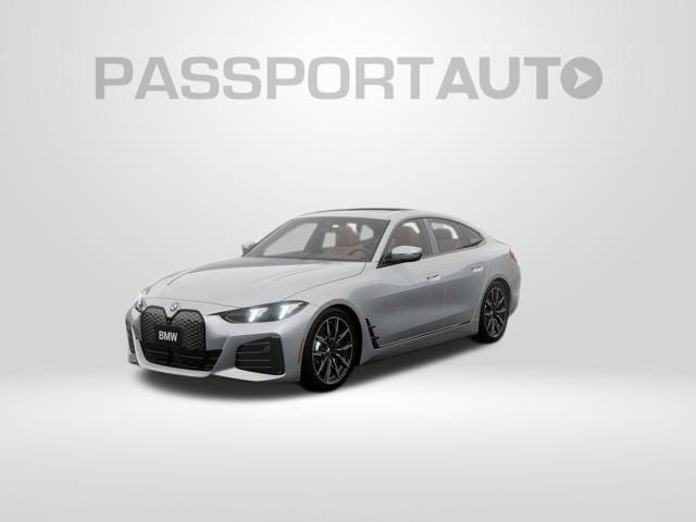 2026 BMW i4 xDrive40 Gran Coupe's photo