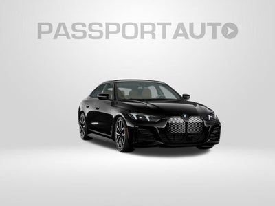 2026 BMW i4 xDrive40