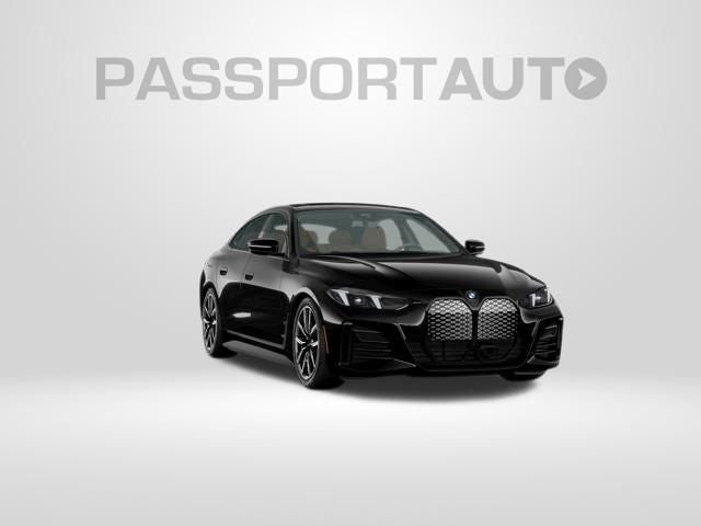 2026 BMW i4 xDrive40